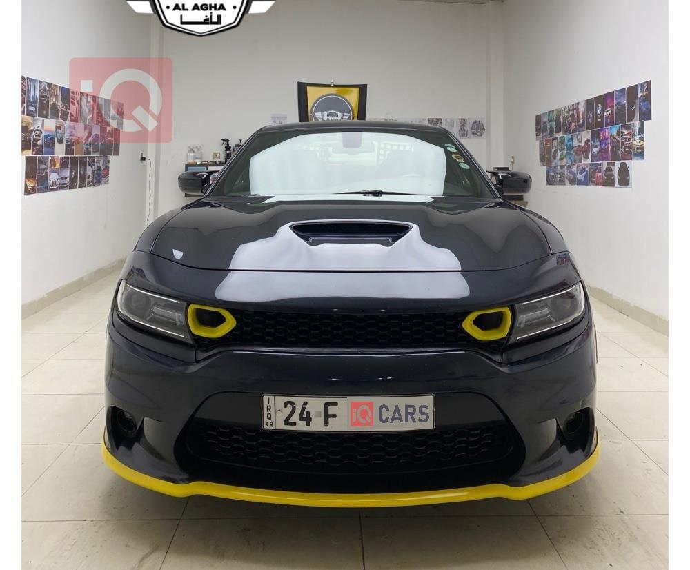 دودج تشارجر